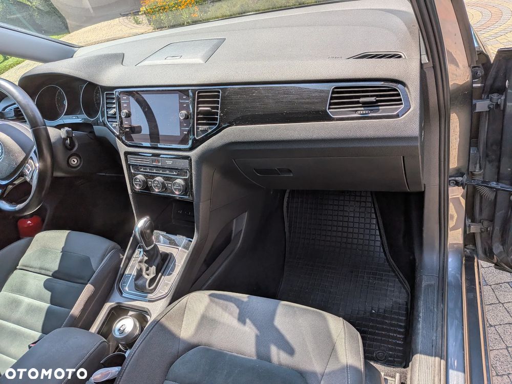 Volkswagen Golf Sportsvan SV 1.5 TSI ACT Highline DSG - 11