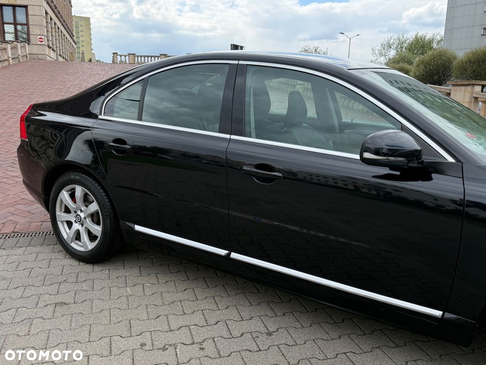 Volvo S80 - 23