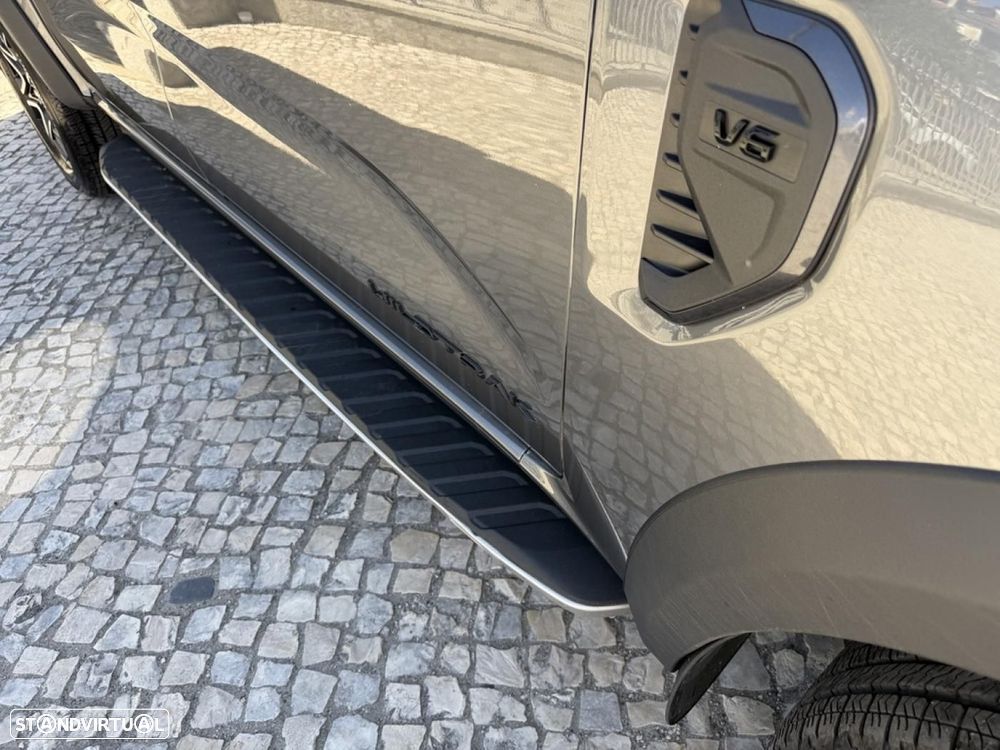 Ford Ranger 3.0 EcoBlue CD Wildtrak 4WD Aut. - 3