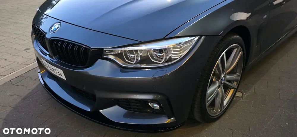 BMW Seria 4 435iCoupe xDrive M Sport - 28