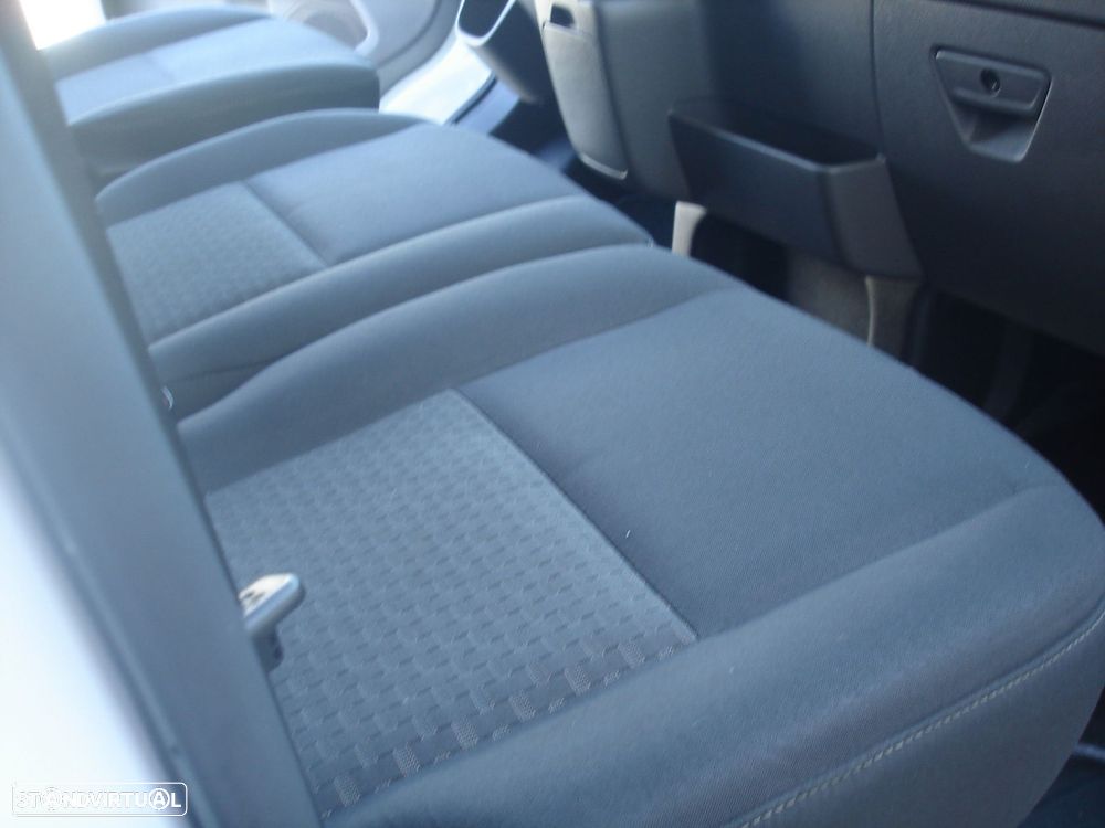 Ford Transit LONGA RODADO DUPLO - 17