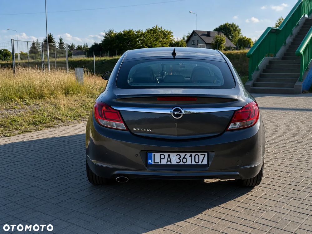 Opel Insignia - 7