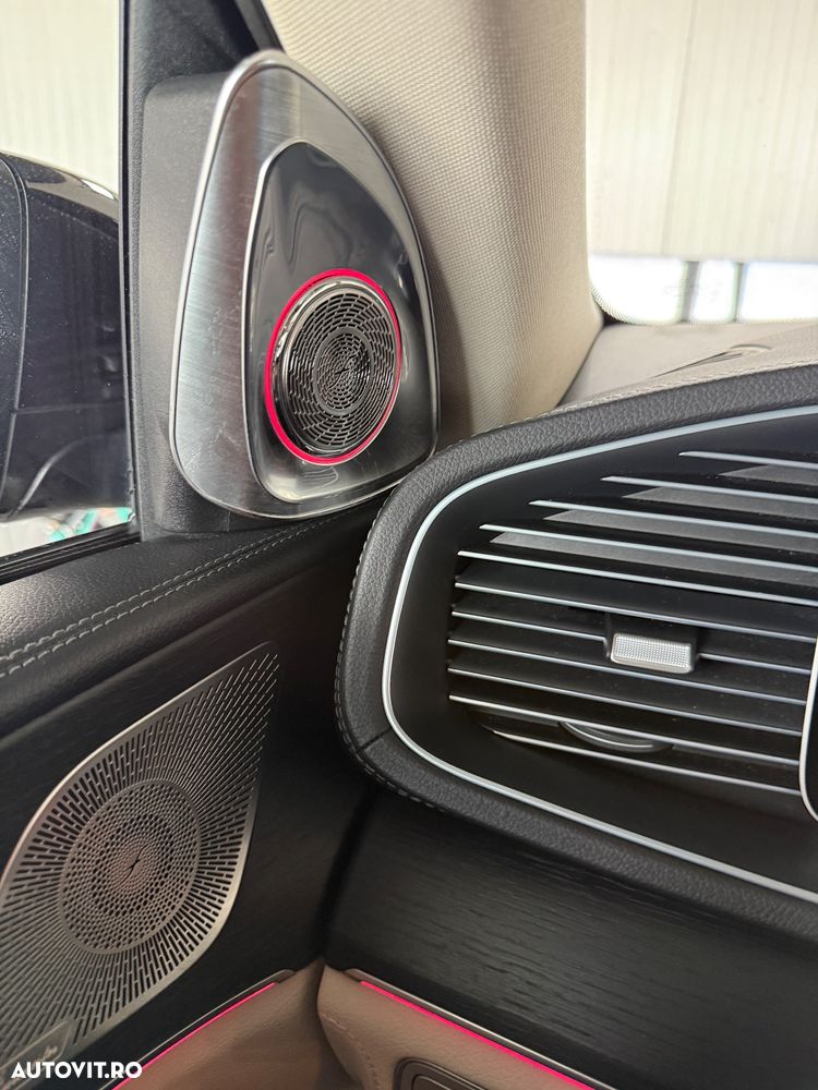 Mercedes-Benz GLE Coupe 450 d MHEV 4MATIC - 9