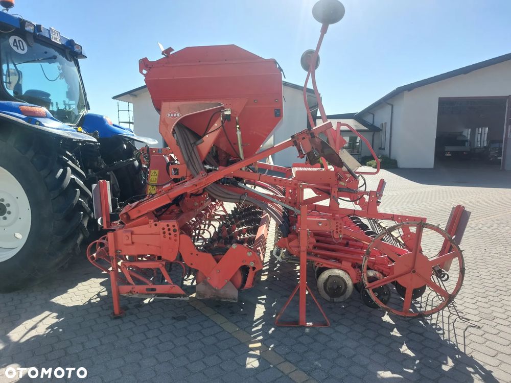 Kuhn LC302 - 18