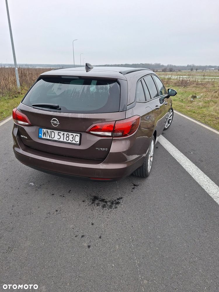 Opel Astra - 6
