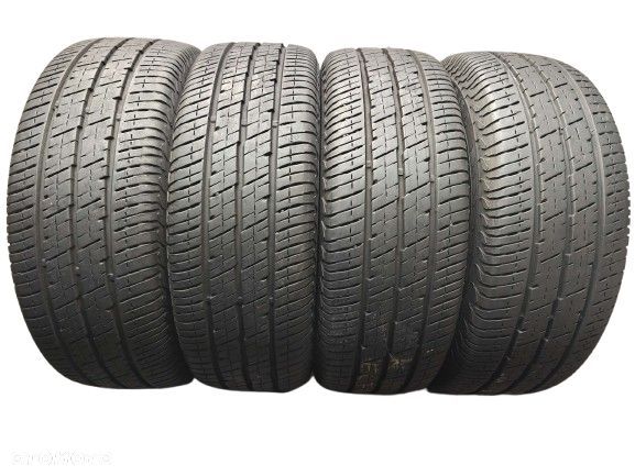 4x 215/65R15C opony zimowe Continental 8,3mm (N041) - 1