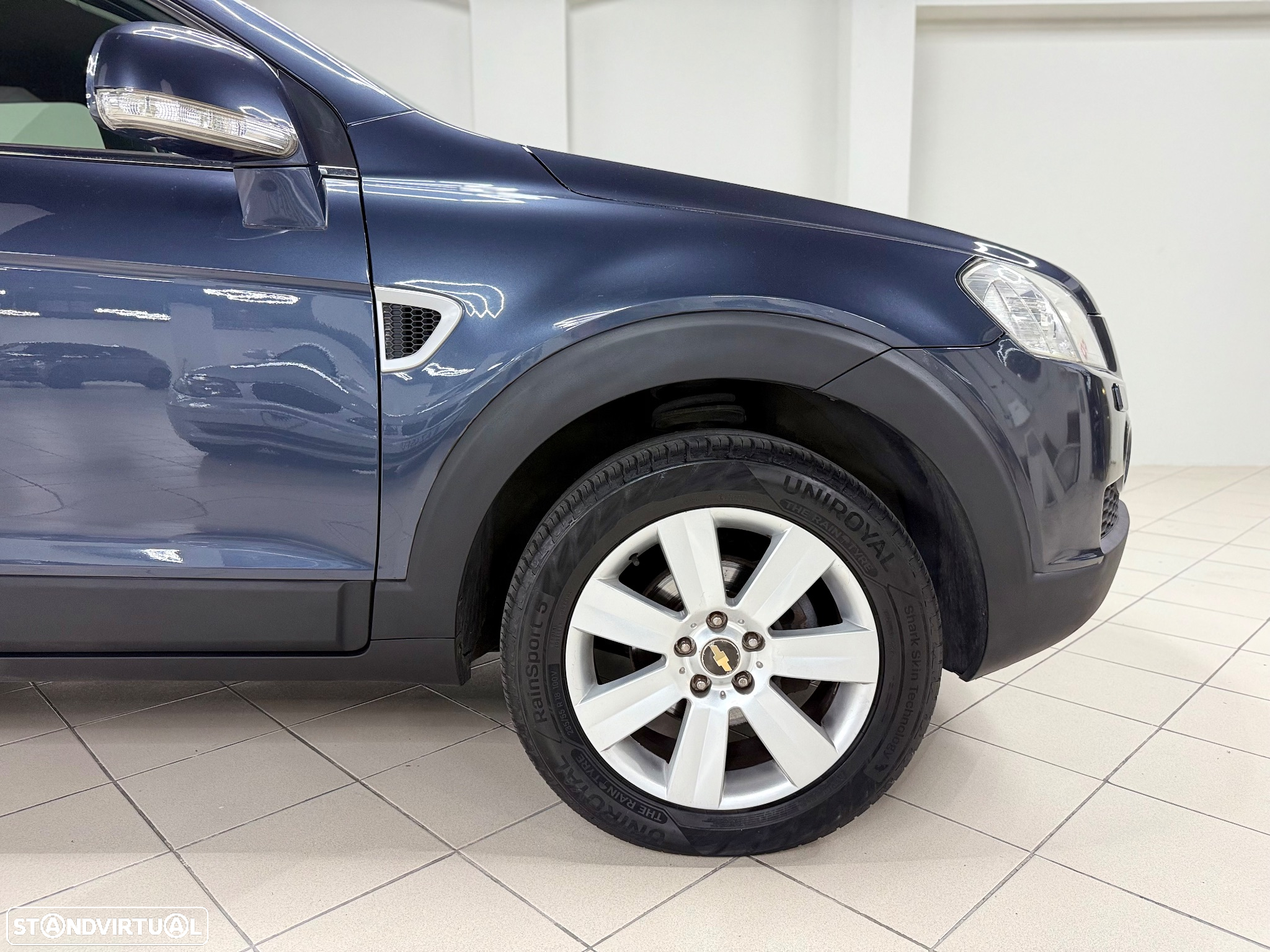 Chevrolet Captiva 2.0 VCDi LT 7L Aut. - 6