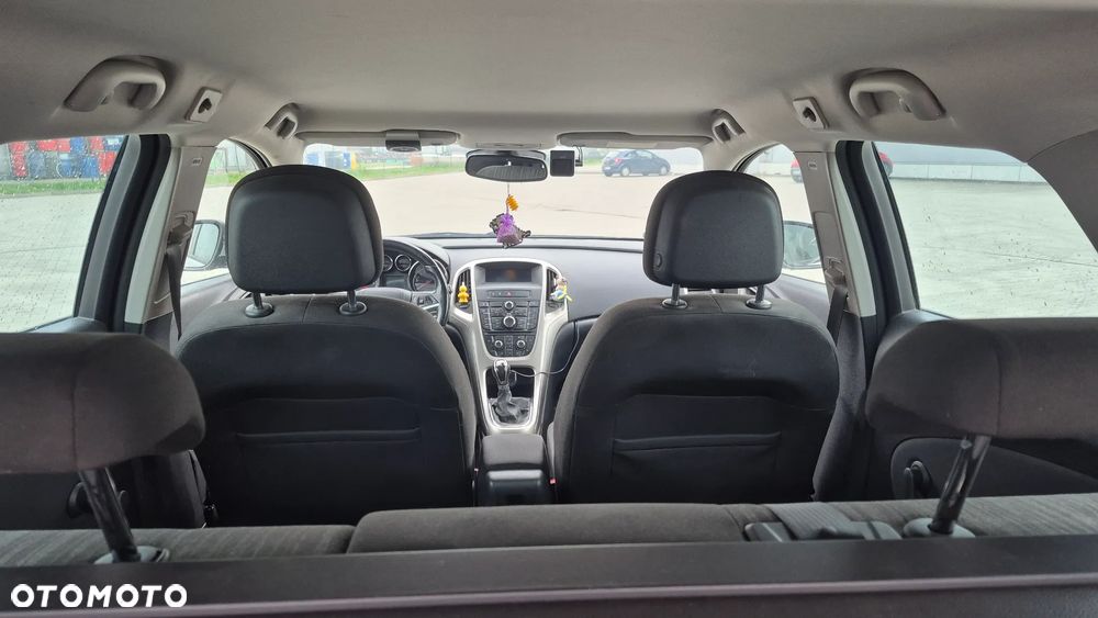 Opel Astra 1.6 Edition Sport - 9