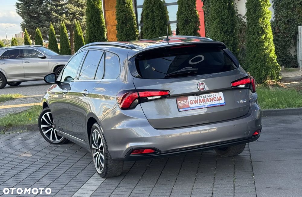 Fiat Tipo Kombi 1.4 T-Jet Business Line - 8