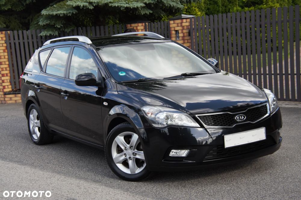 Kia Ceed 1.6 CVVT LX - 1