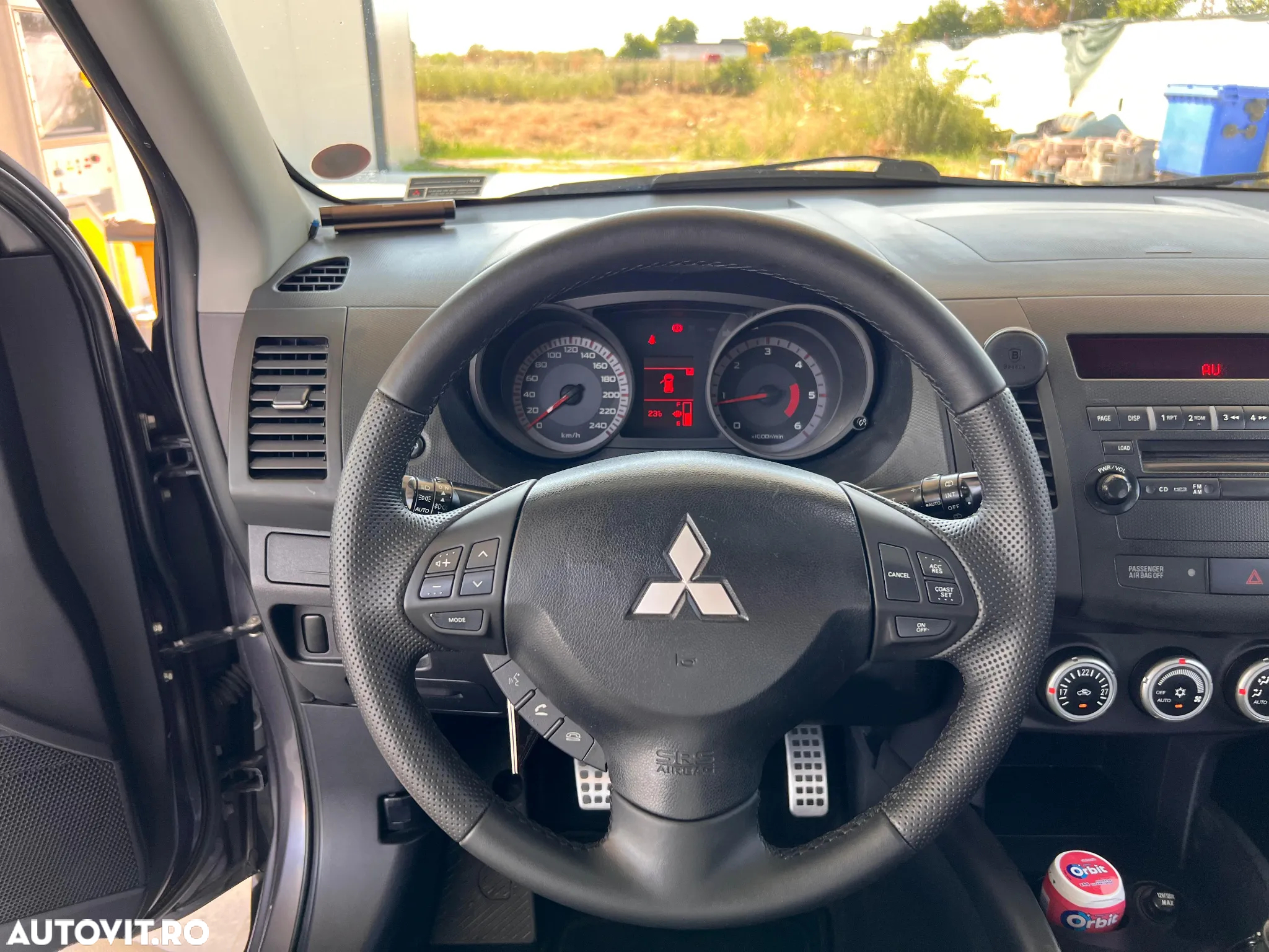 Mitsubishi Outlander 2.0 DI-D Instyle+ - 9
