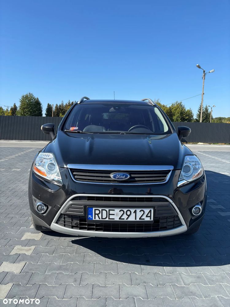 Ford Kuga 2.0 TDCi Titanium - 2