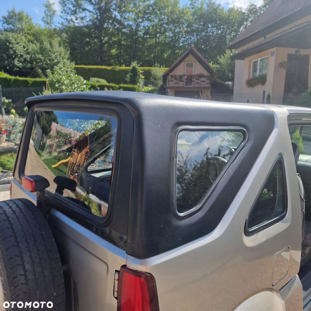Suzuki Jimny 1.5 JLX diesel - 11