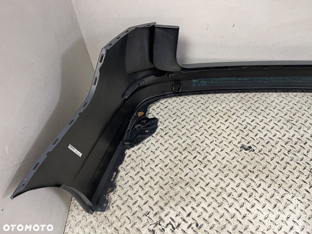 NOWY ORYGINALNY ZDERZAK TYLNY VW GOLF 8 VIII KOMBI VARIANT 19-25 BEZ PDC 5H9807421G TYLNY - 7