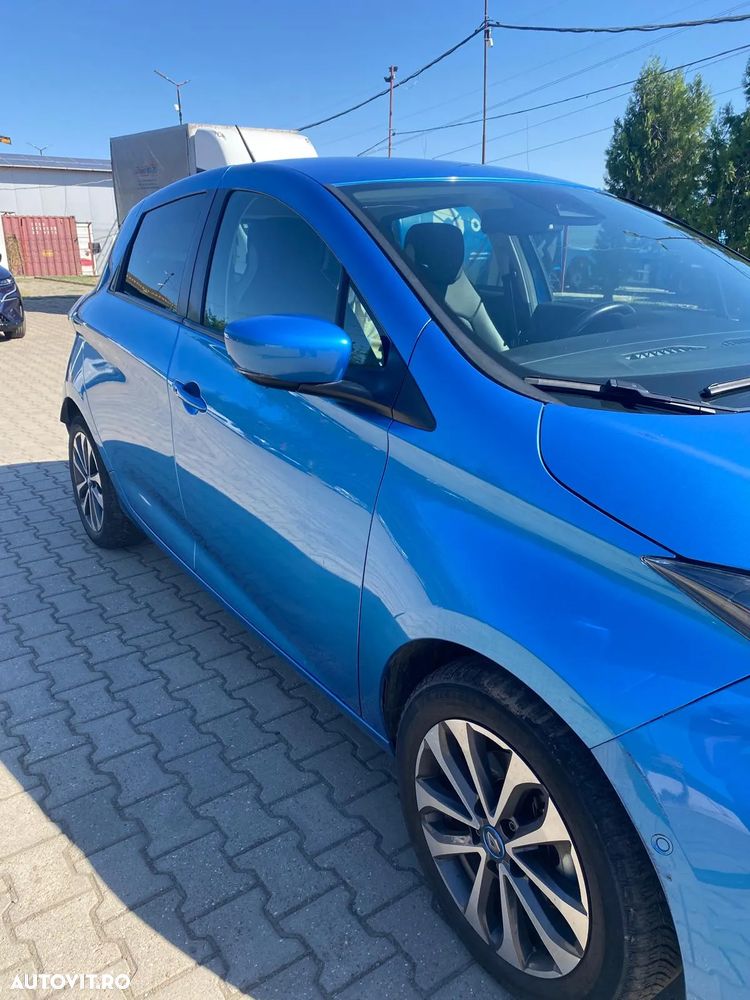 Renault ZOE - 1