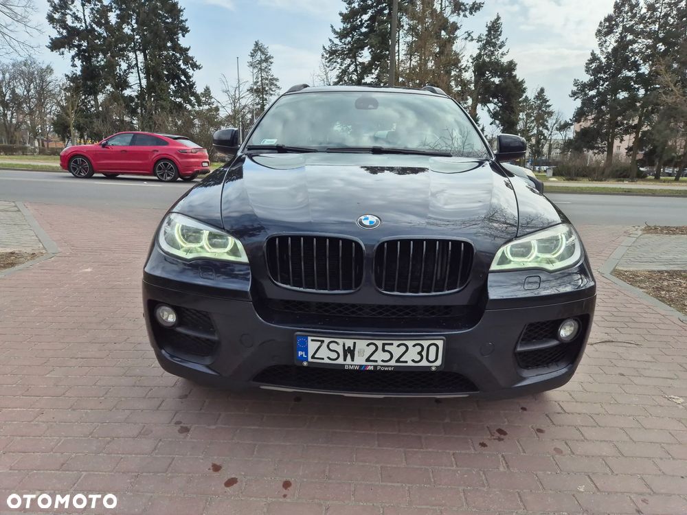 BMW X6 xDriveM50d - 2