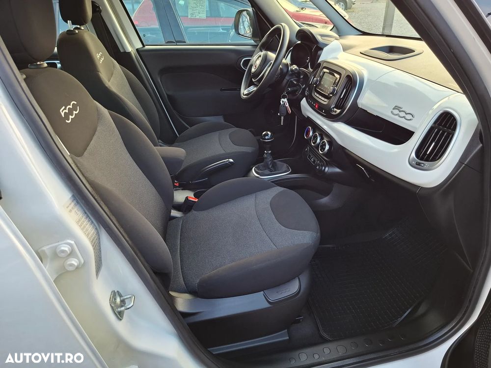 Fiat 500L - 17