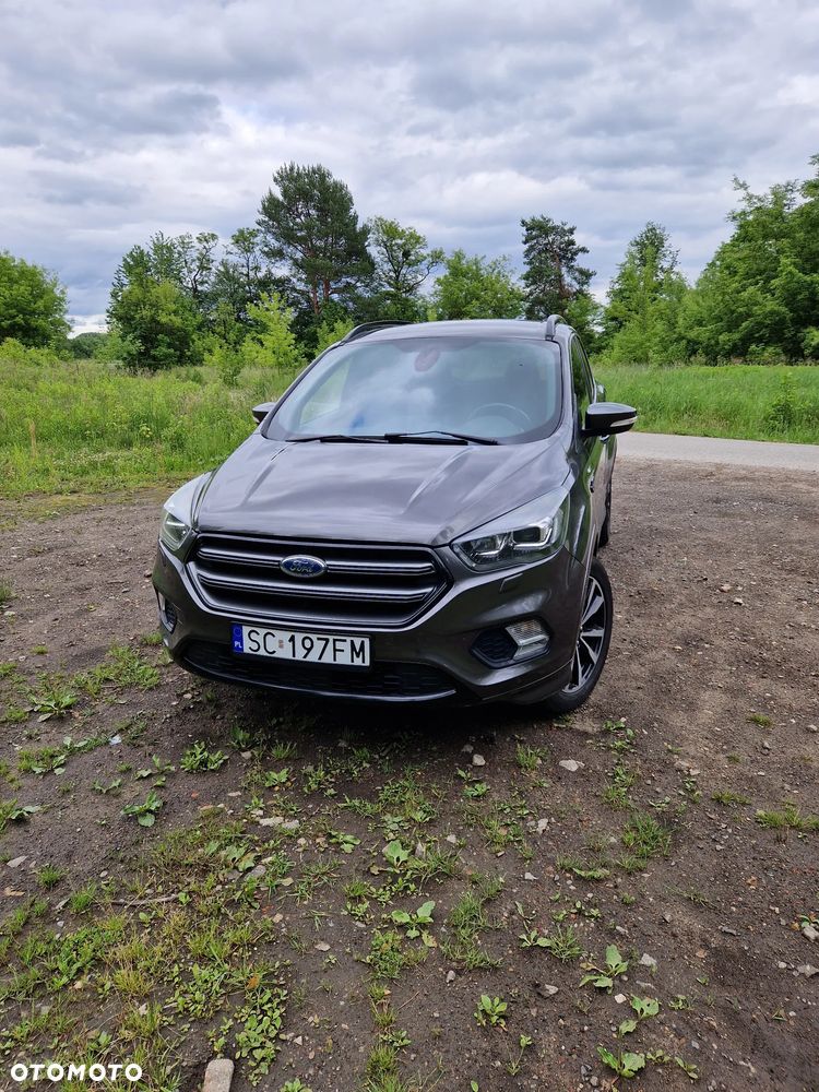 Ford Kuga 2.0 TDCi 4x4 ST-Line - 3