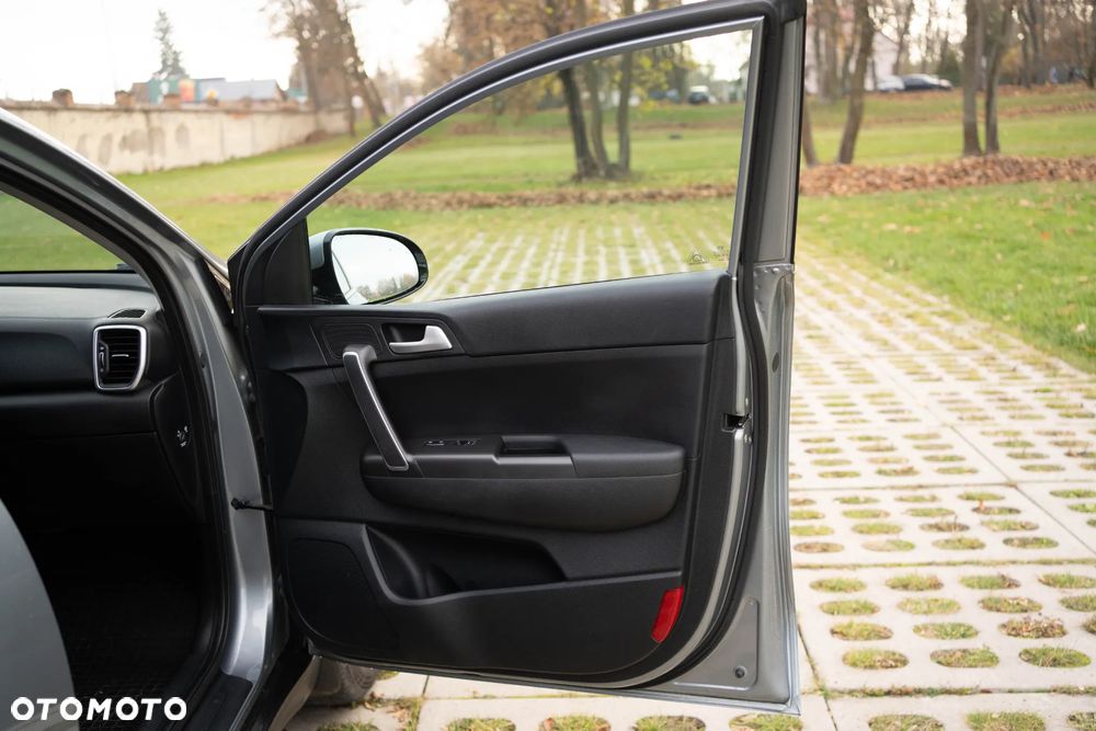 Kia Sportage 1.6 CRDI L 4WD DCT - 13