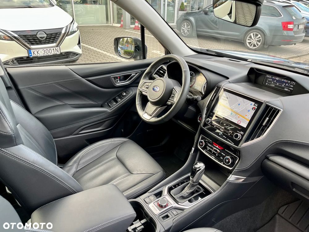 Subaru Forester 2.0i-L Platinum (EyeSight) Lineartronic - 10