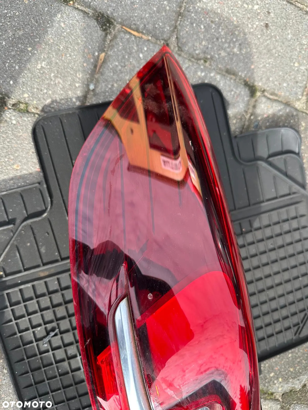 OPEL INSIGNIA B KOMBI LAMPA TYŁ LEWA LUB PRAWA EU 39099122 39099123 - 9