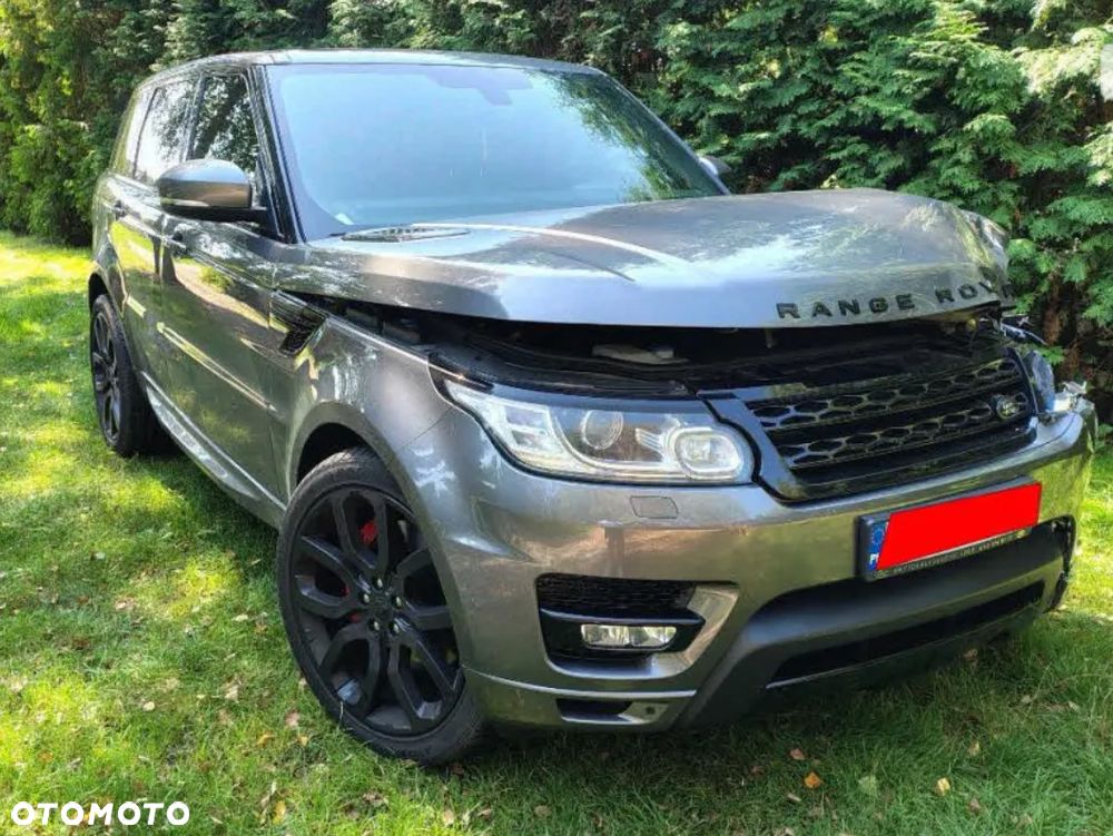 Land Rover Range Rover Sport S 3.0 SD V6 HSE Dynamic - 6
