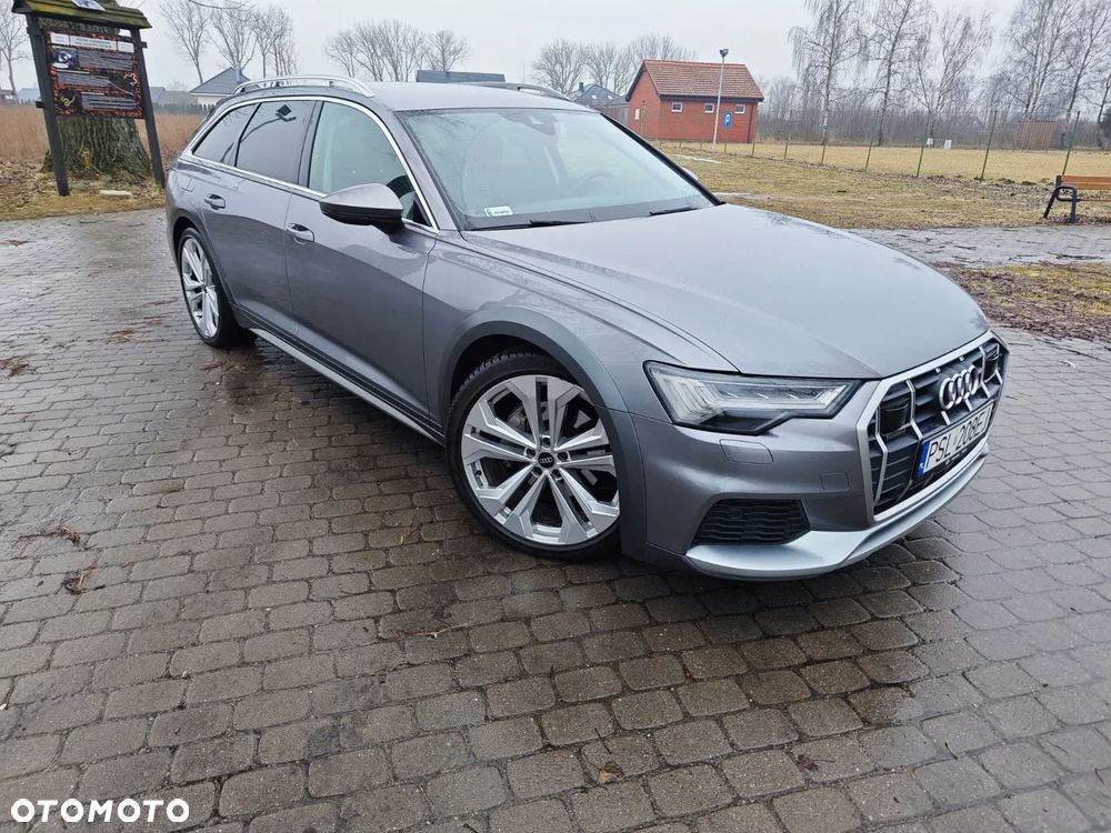 Audi A6 Allroad 45 TDI mHEV Quattro S tronic - 5