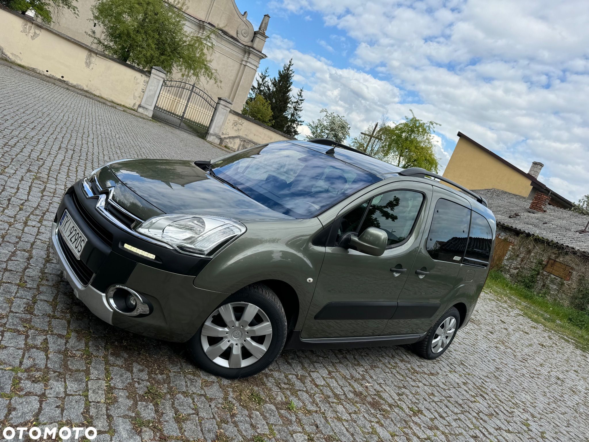 Citroën Berlingo 1.6 HDi XTR - 1