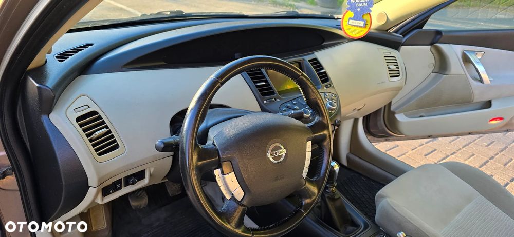 Nissan Primera 2.0 Acenta - 6