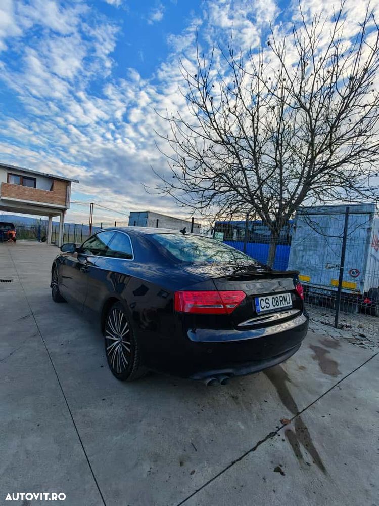 Audi A5 Coupé 2.0 TDI - 2