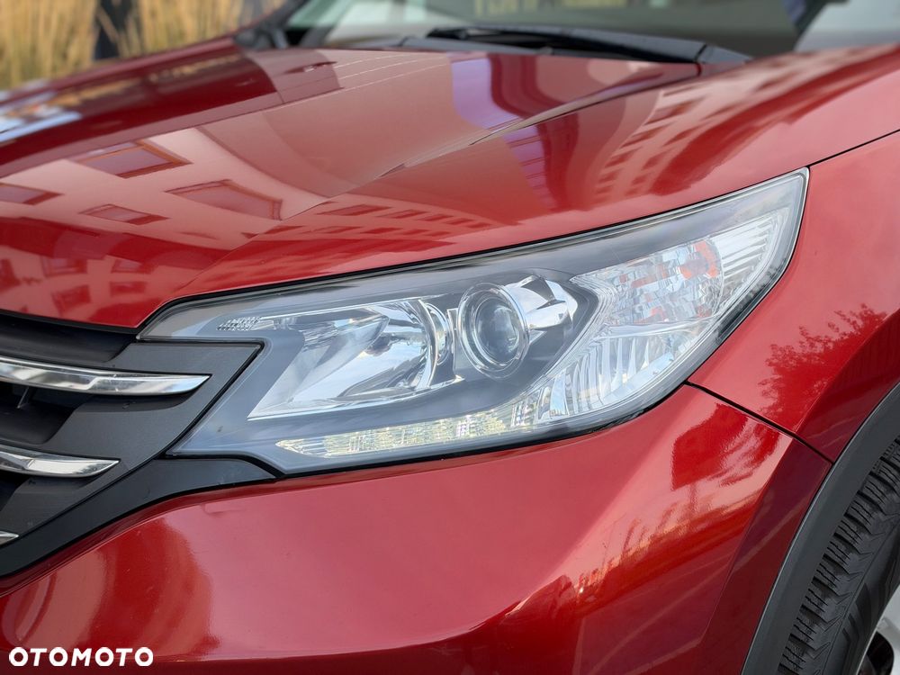 Honda CR-V - 10