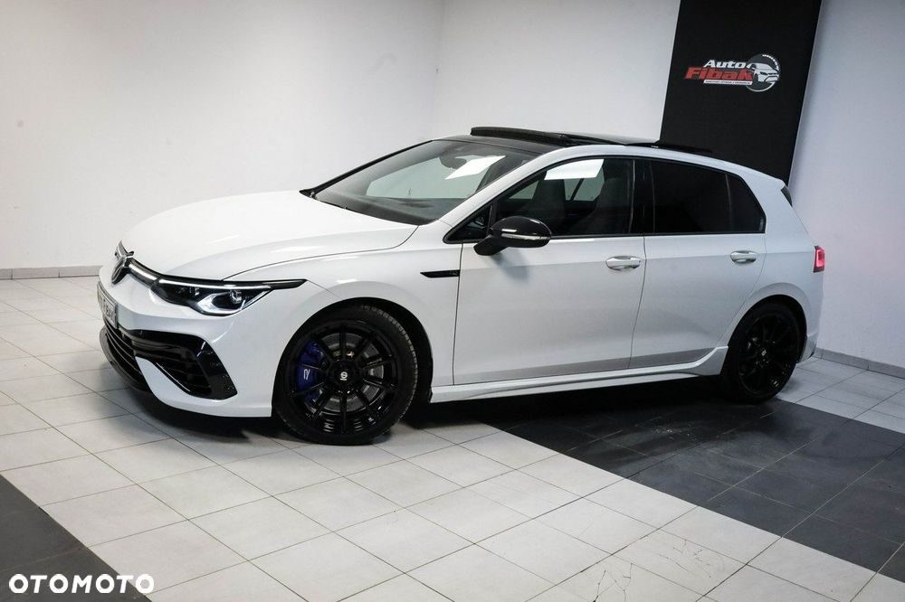 Volkswagen Golf 2.0 TSI 4Motion R DSG - 7