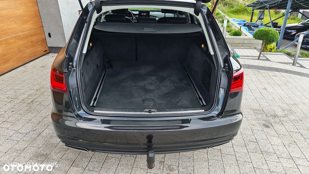 Audi A6 Avant 2.0 TDI Ultra DPF S tronic - 14