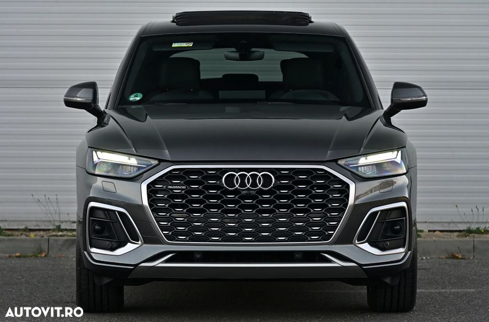 Audi Q5 40 TDI quattro S tronic S line - 12