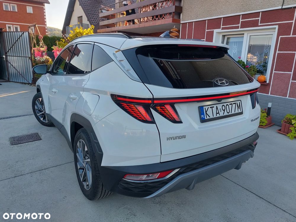 Hyundai Tucson 2021 photo 3