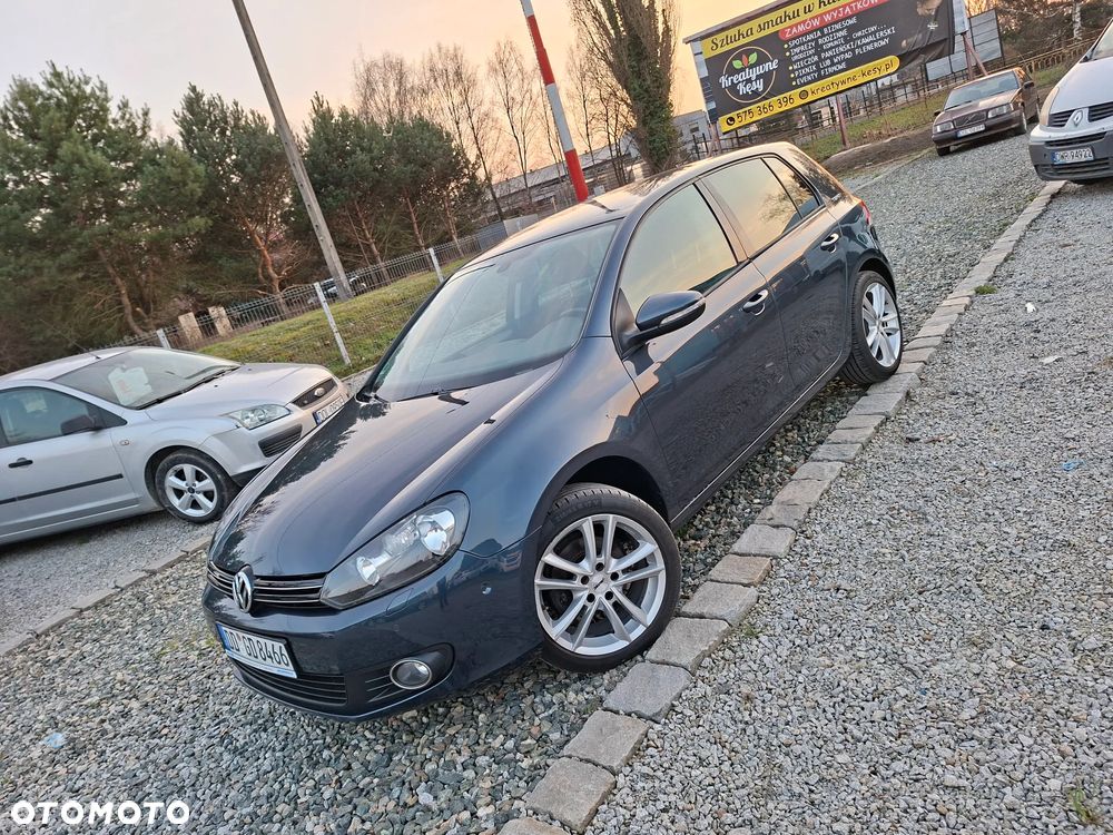 Volkswagen Golf 1.2 TSI BlueMotion Technology Comfortline - 3