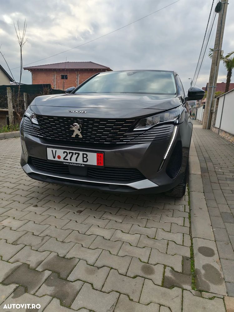 Peugeot 3008 BlueHDi 130 Stop & Start EAT8 Allure Pack - 15