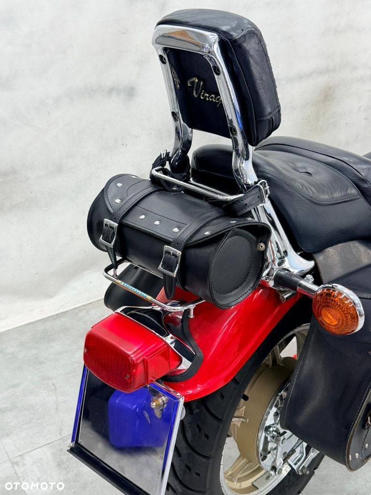 Yamaha XV - 11