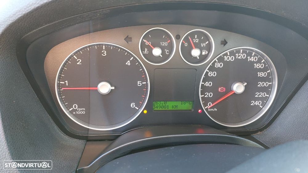 Ford Focus C-Max 1.6 TDCi Ghia - 5