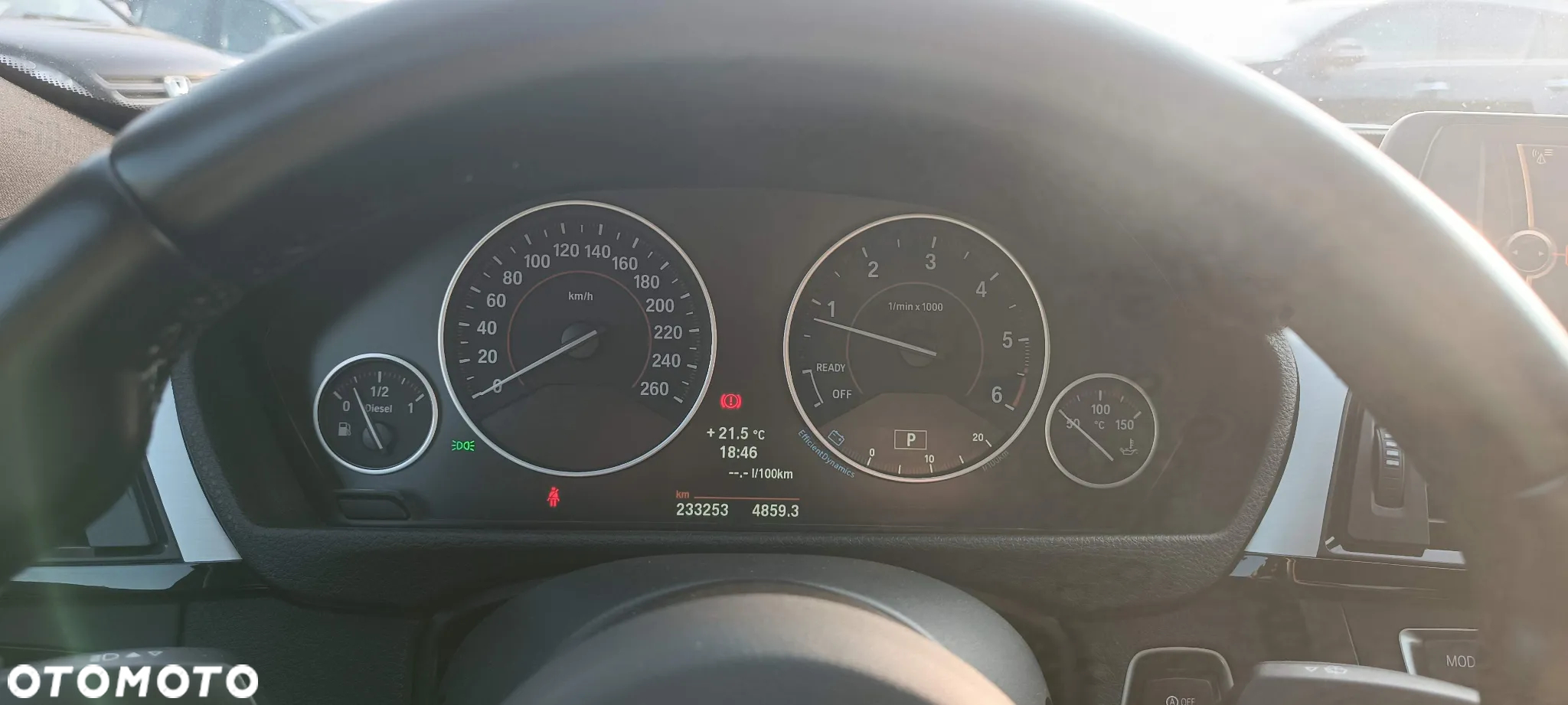 BMW 3GT 320d GT - 9