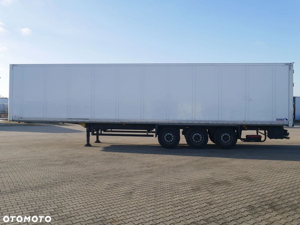 Schmitz Cargobull Koffer VAN,  Doppelstock TIP 642652 - 8