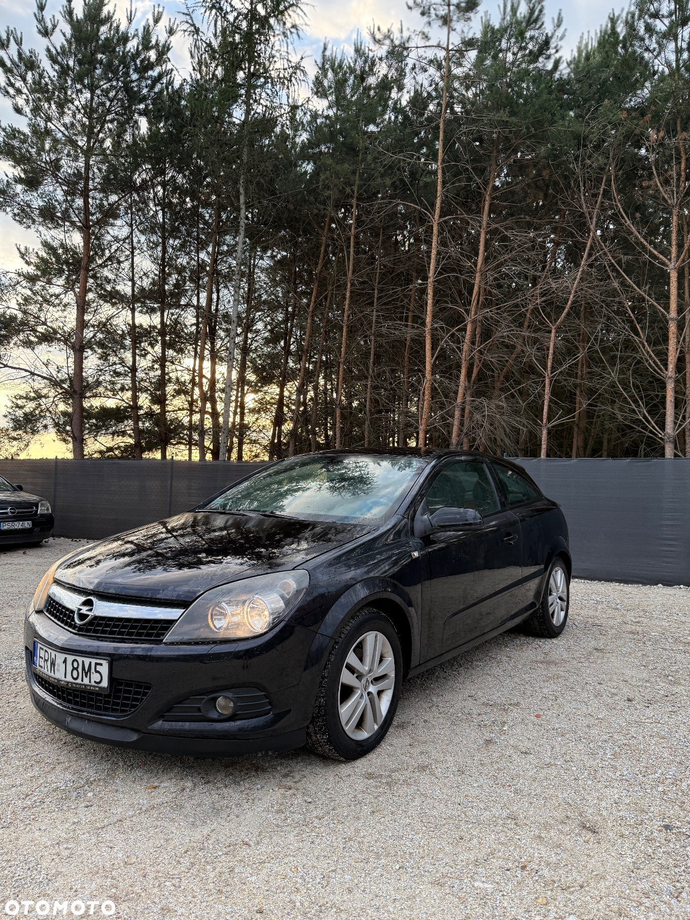 Opel Astra III GTC 1.7 CDTI 111 - 12