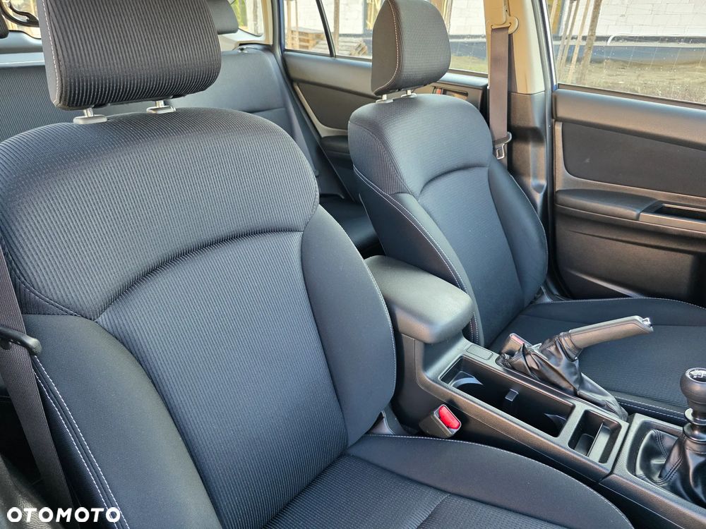 Subaru XV 2.0i Edition35 Sport - 30