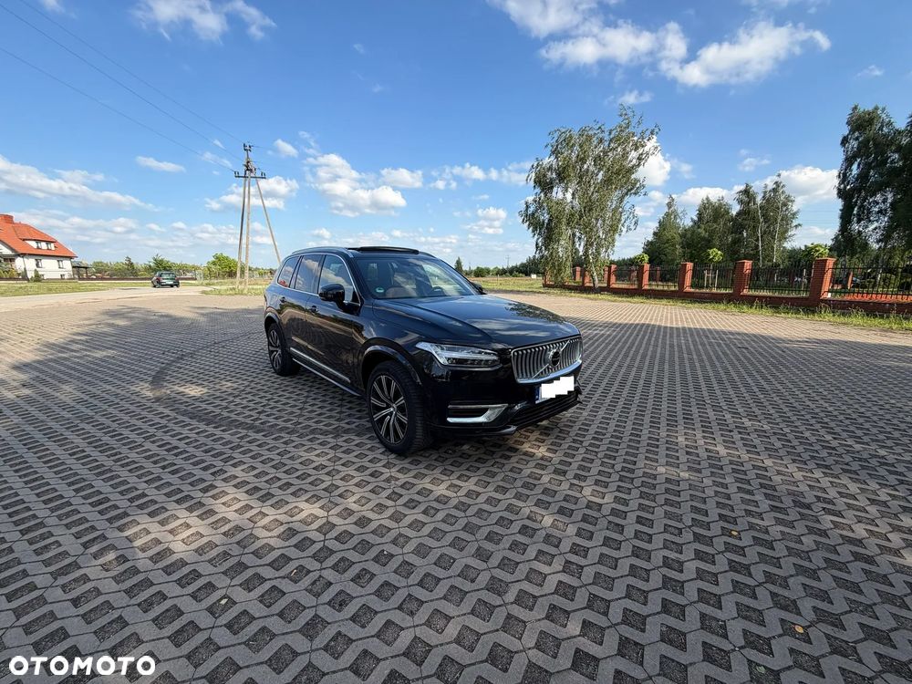 Volvo XC 90 B5 D AWD Inscription - 6