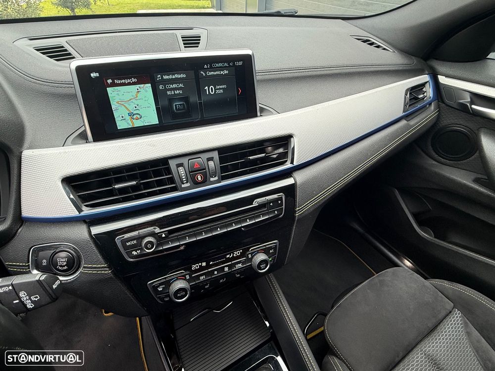 BMW X2 xDrive18d M Sport - 31