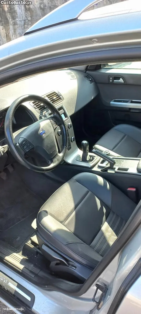 Volvo V50 1.6 D Drive Momentum Start/Stop - 3