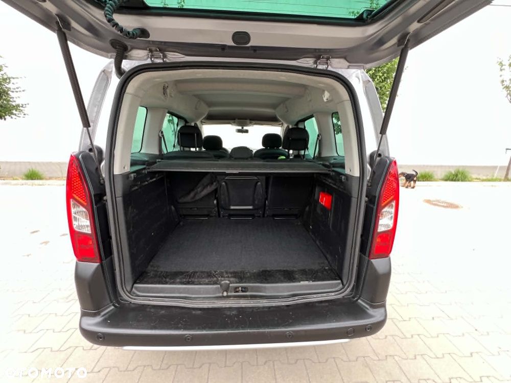 Citroën Berlingo - 9