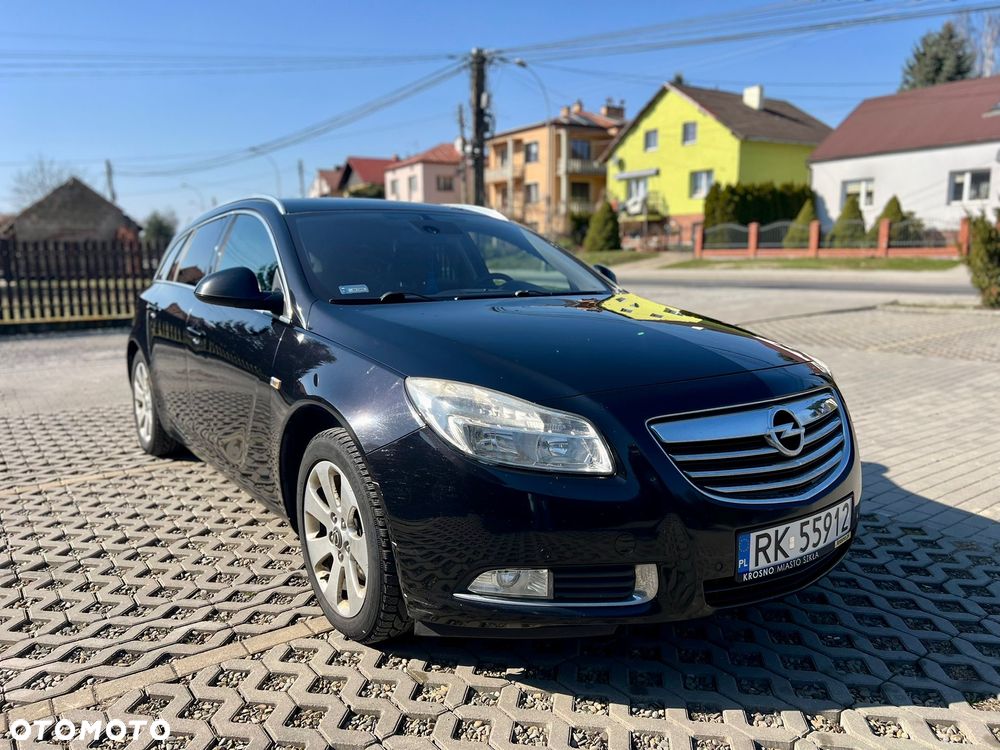 Opel Insignia - 5