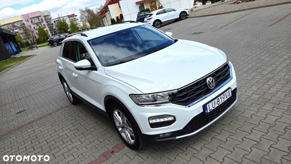 Volkswagen T-Roc 1.5 TSI ACT OPF DSG Style - 13