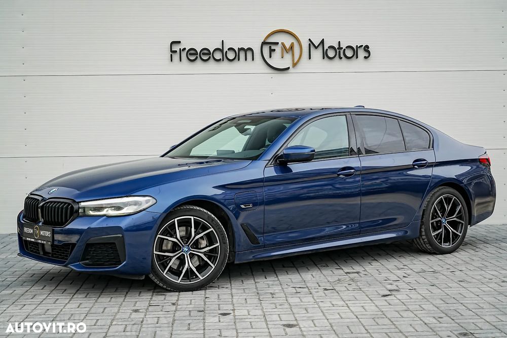 BMW Seria 5 545e xDrive Aut. M Sport Edition - 5